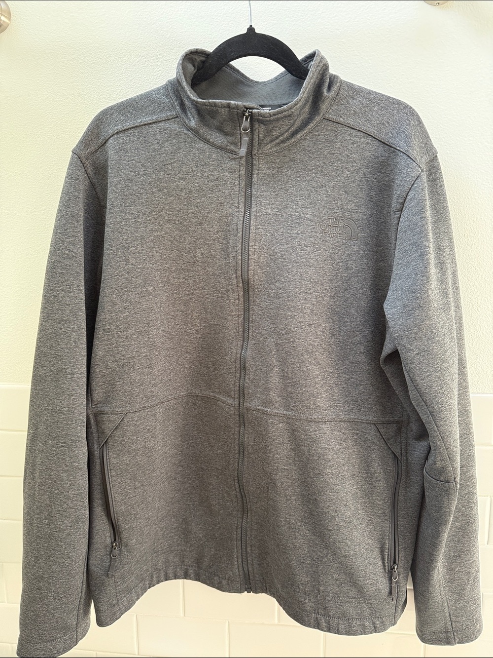The North Face Apex Canyonwall Men’s Large Full Zip Jacket - Picture 3 of 7